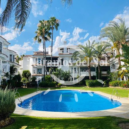 Apartamentos Naranjos Del Sol Marbella Kültér fotó