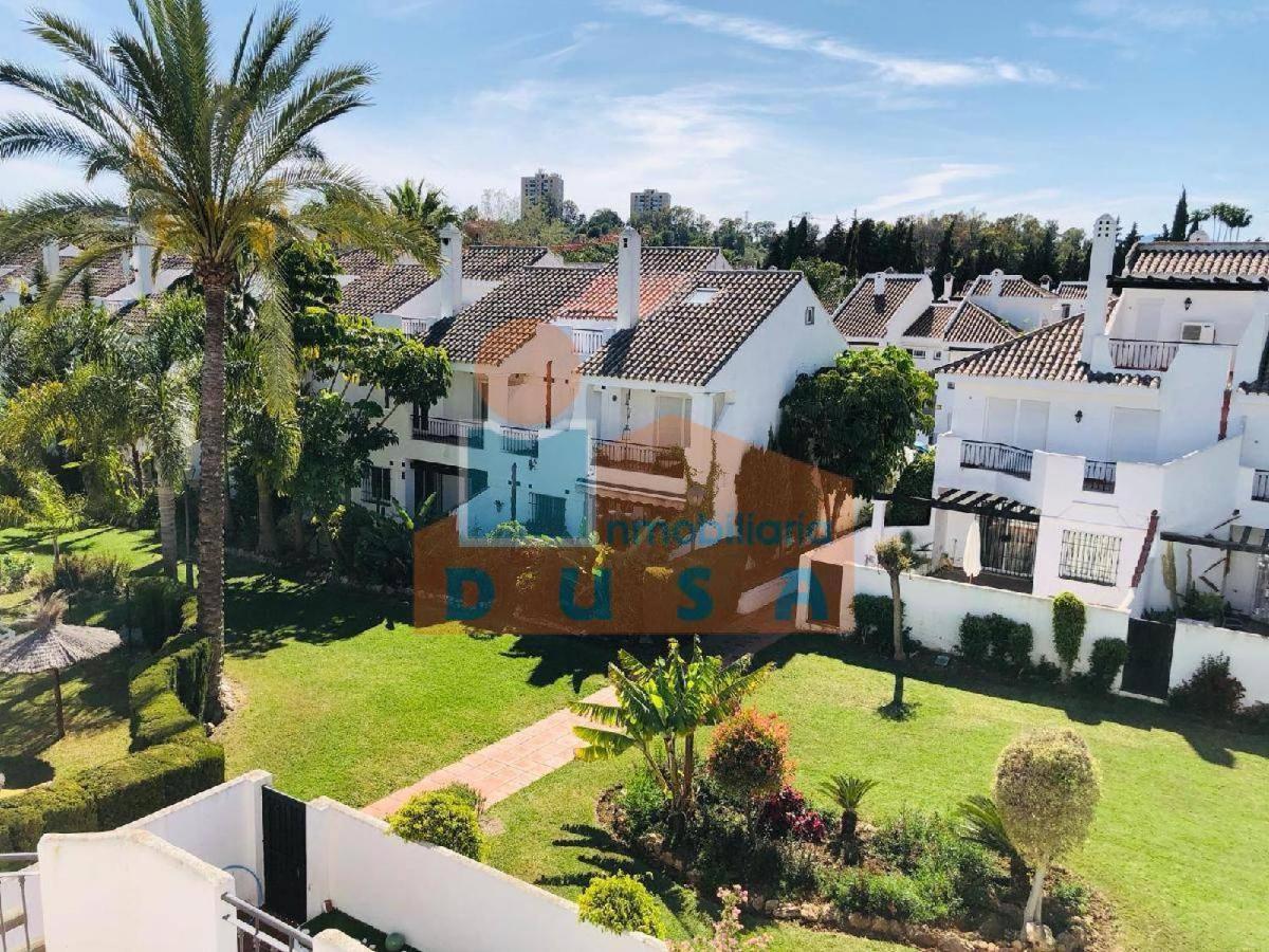 Apartamentos Naranjos Del Sol Marbella Kültér fotó