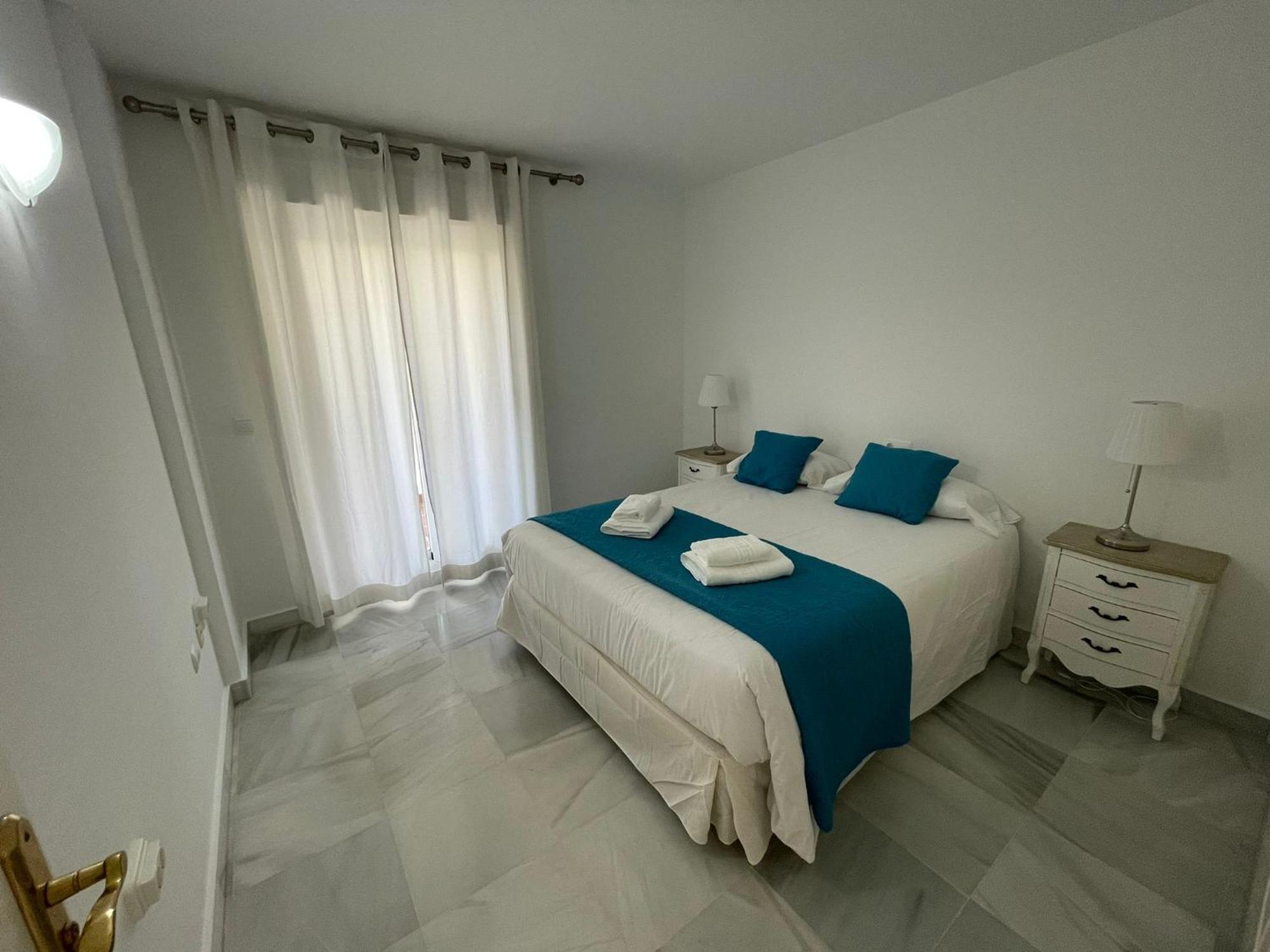 Apartamentos Naranjos Del Sol Marbella Kültér fotó