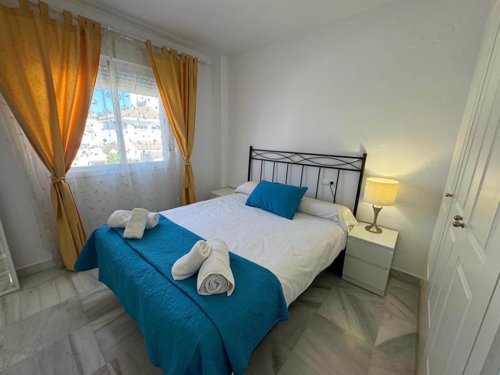 Apartamentos Naranjos Del Sol Marbella Kültér fotó