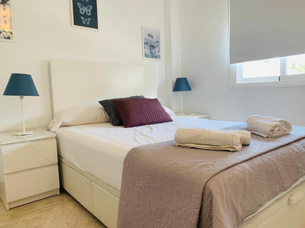 Apartamentos Naranjos Del Sol Marbella Kültér fotó