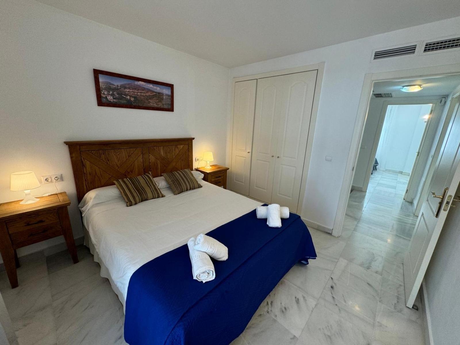 Apartamentos Naranjos Del Sol Marbella Kültér fotó