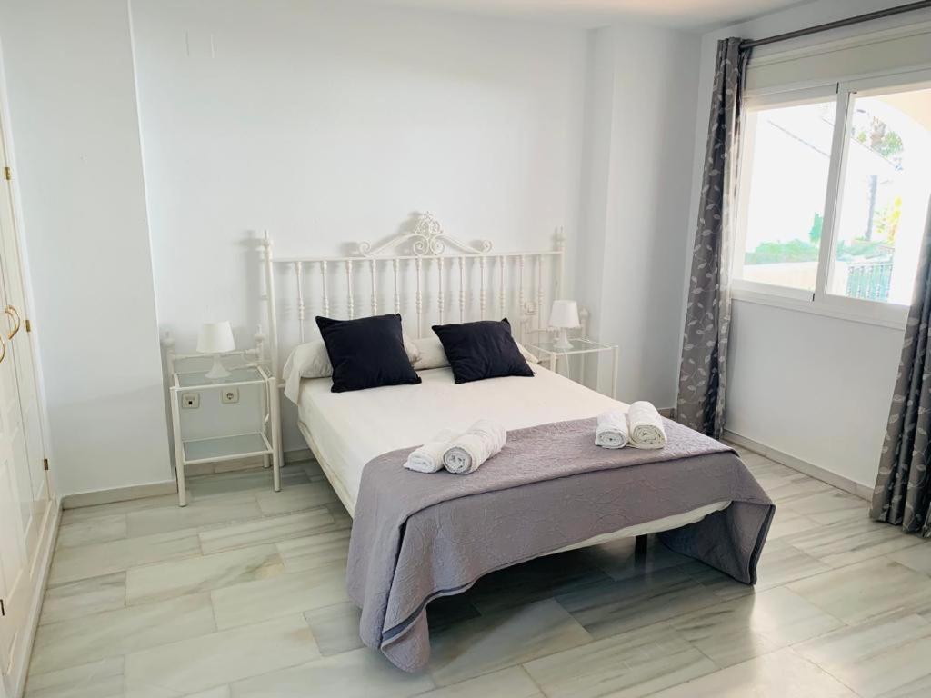 Apartamentos Naranjos Del Sol Marbella Kültér fotó