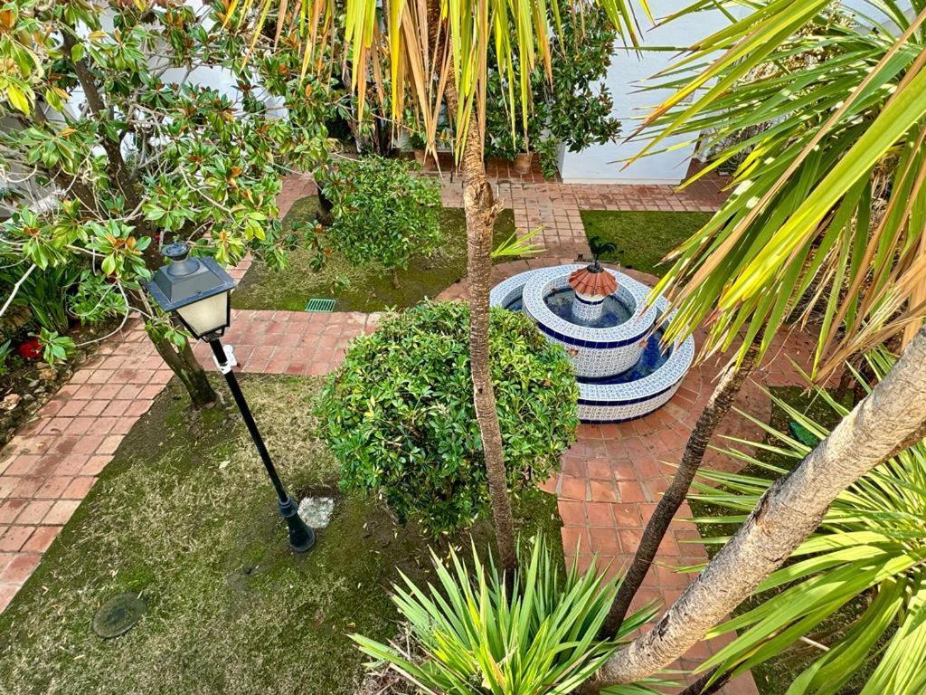 Apartamentos Naranjos Del Sol Marbella Kültér fotó