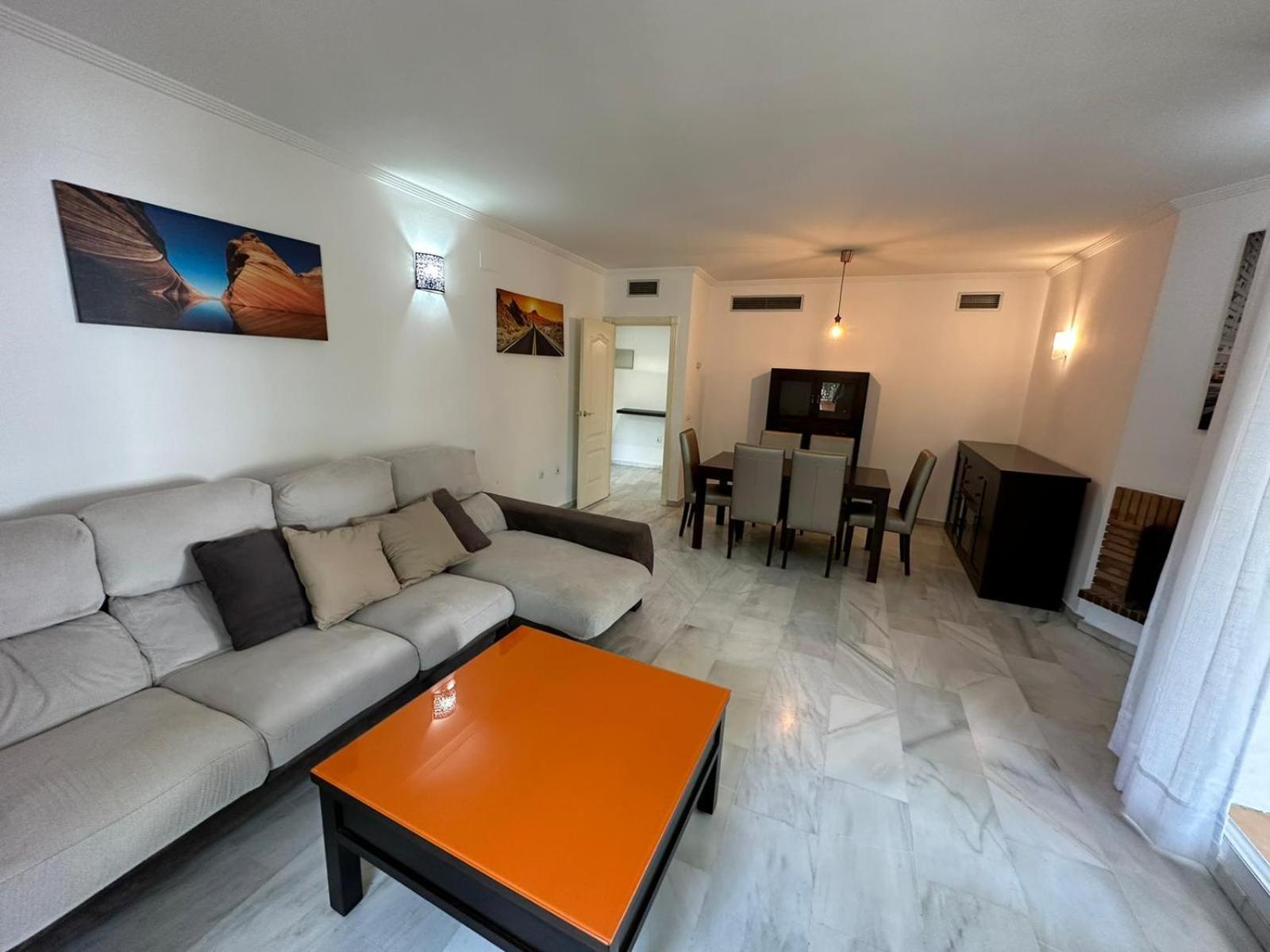 Apartamentos Naranjos Del Sol Marbella Kültér fotó