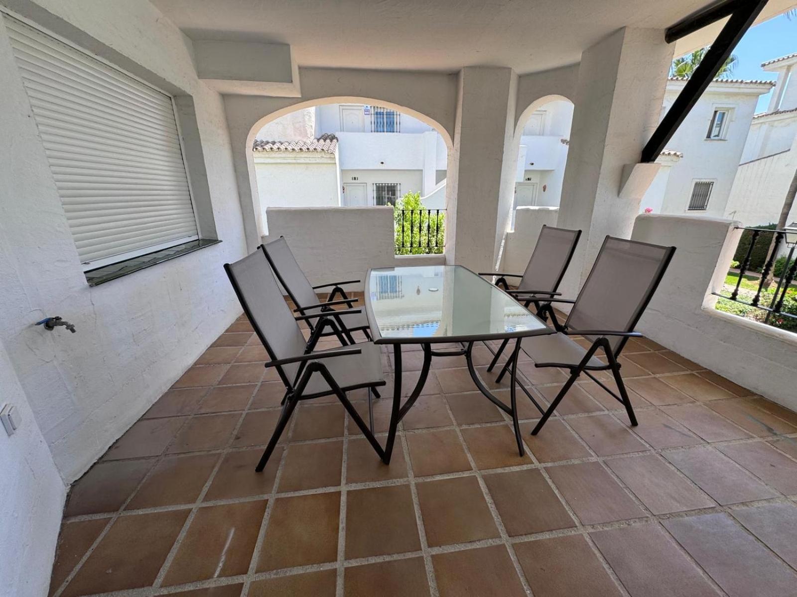 Apartamentos Naranjos Del Sol Marbella Kültér fotó